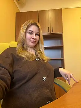 Passion-Blondy webcam