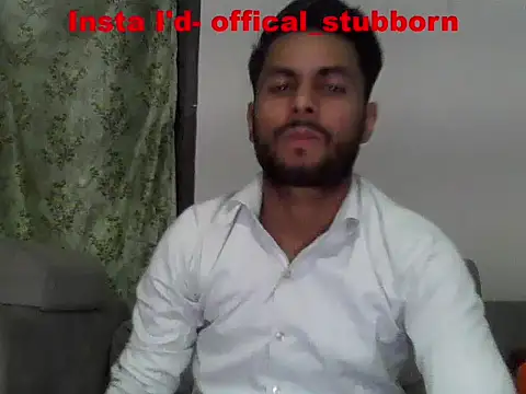 Stubborndesiboy webcam
