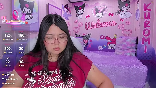Dulce_meow webcam