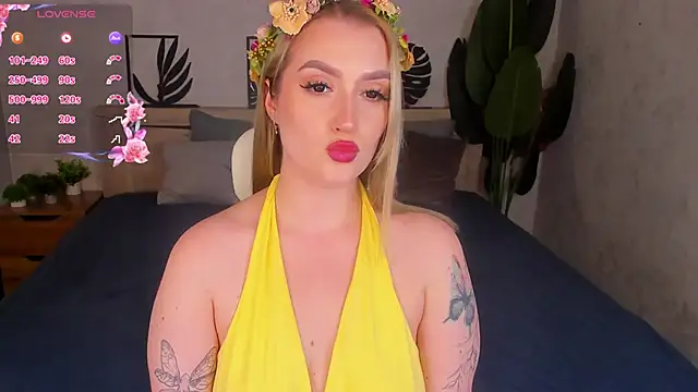 Viickie_Nelsson webcam