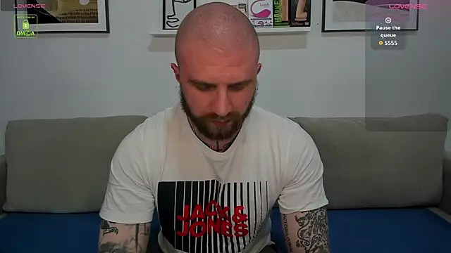 Gerard_Finbar webcam