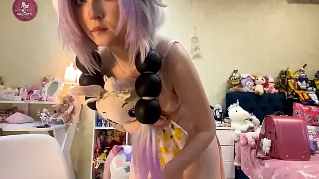 AlisaHoshiCos webcam