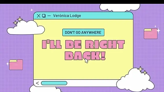 sweetveronicalodge live sex cam