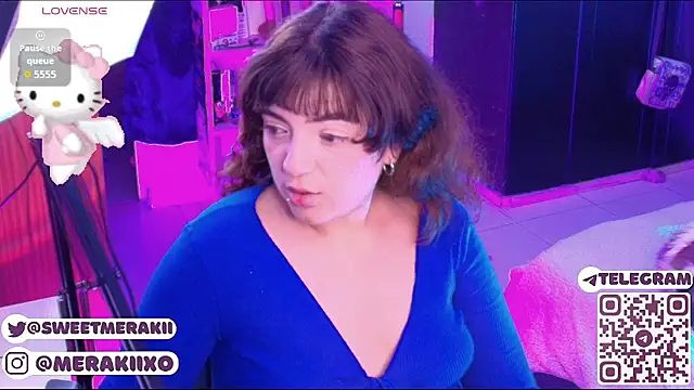 meraki_fraise webcam