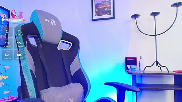 Michael_Lopez_1 webcam