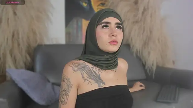 seraphine_arabic webcam