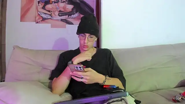 Dio__morningstar webcam