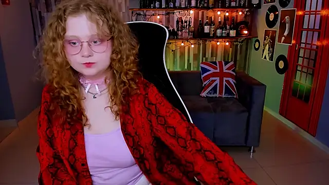 SaraSweetness webcam