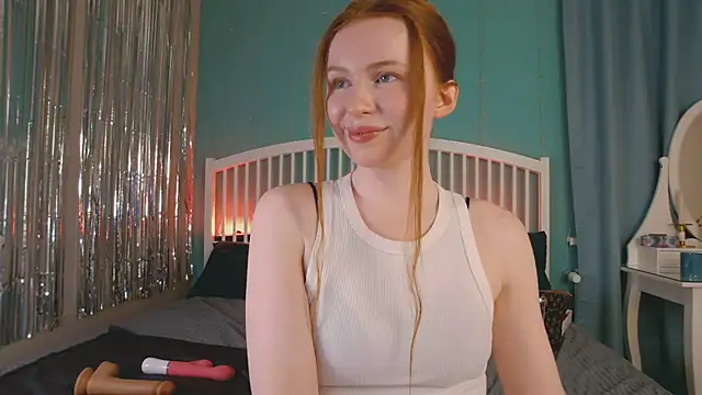 GingerArin webcam