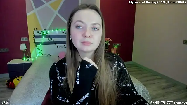 LizaGost webcam