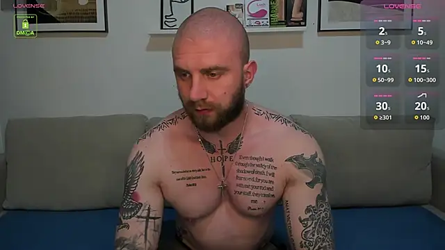 gerard_finbar (M young) - HOT CUMSHOW! ;)