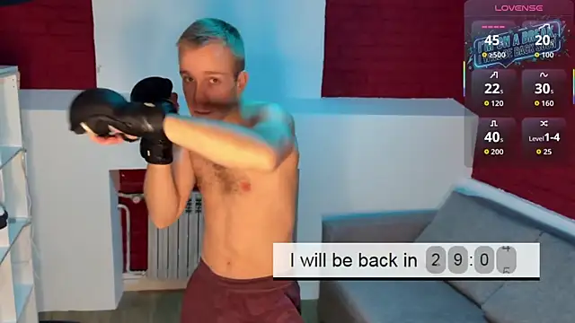 buddy_forman (Ask my age) - Cum eXplosion