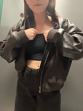 anitafly (F teen) - I pinch my nipples