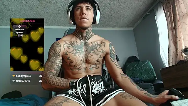 Nickhot0609's live cam