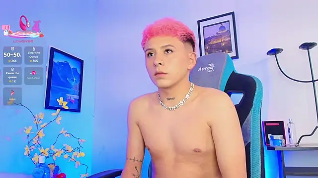 Michael_Lopez_1 webcam