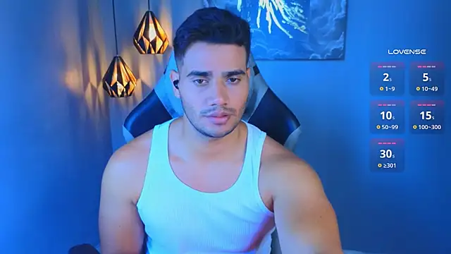 AndresRodriguez1 webcam