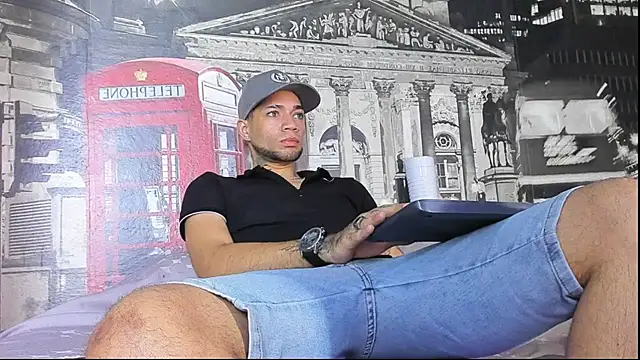 Daniel_huge22 webcam