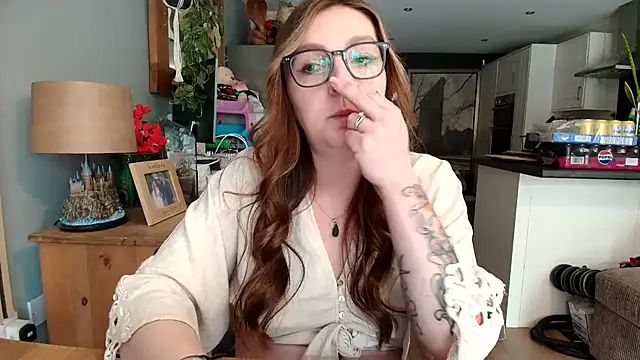 short_sweetpea webcam