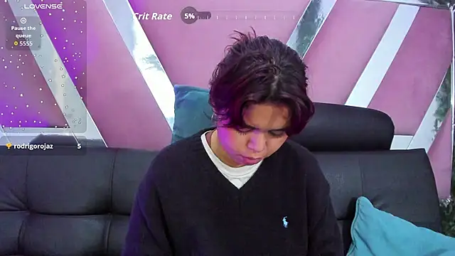 SabinaMerchetti webcam