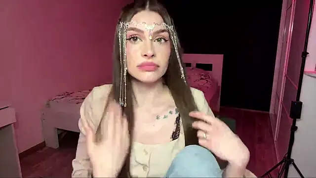 MachelleSpader webcam