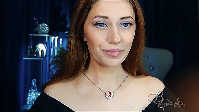 MissBeverlyMills webcam