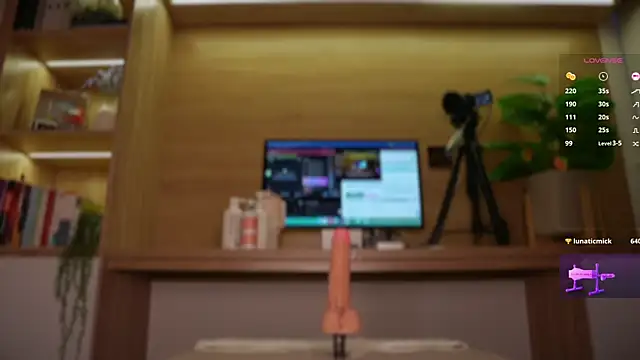 lana_kane_ (F young) - multiple squirts in your face