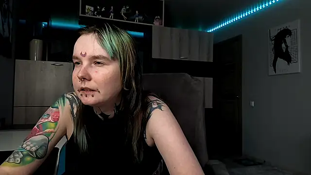 HighelikeGirl webcam