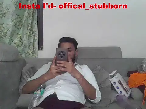Stubborndesiboy webcam