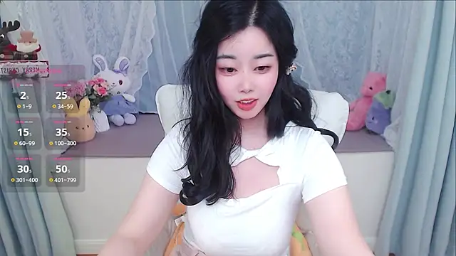 Xiaodie-baby webcam