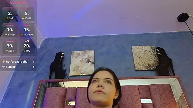 miss_merly_01 webcam