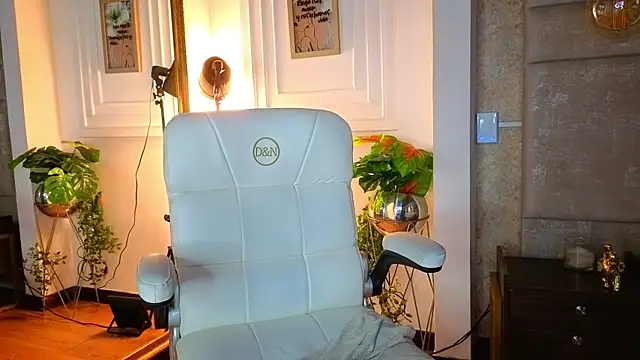 AlessiaLondon webcam