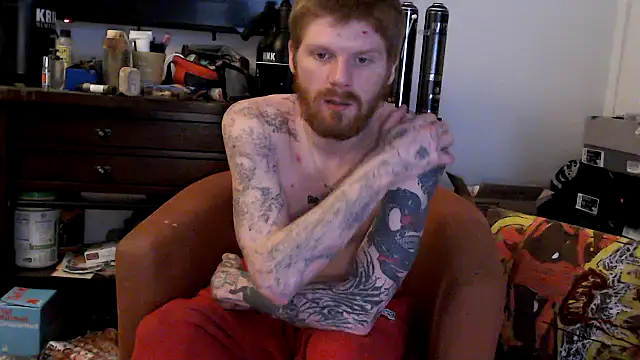 Magnetic127 Live Webcam on Stripchat