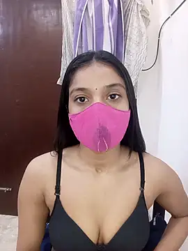Webcam Model (Cute_Rakhi8)  is live.Free join now!