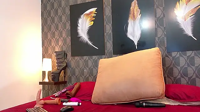 ScarleetSmith webcam