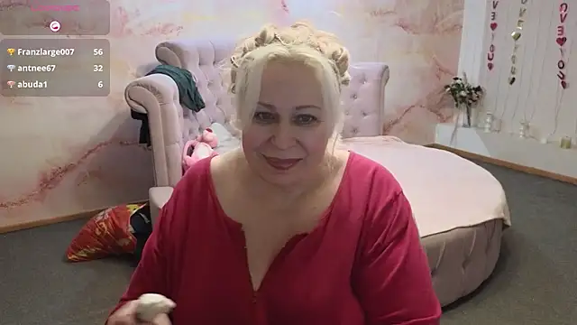 Penelope_Pinky webcam