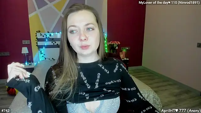 LizaGost webcam