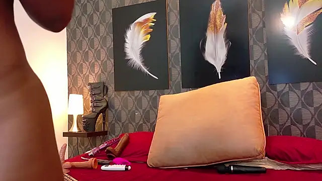 ScarleetSmith webcam