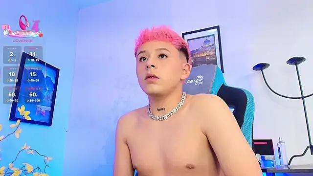 Michael_Lopez_1 webcam