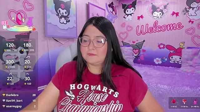 Dulce_meow webcam