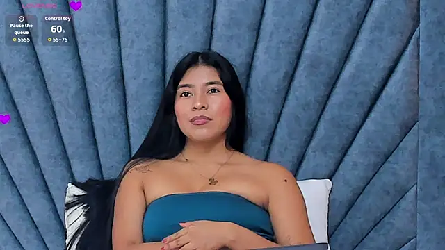 Leandra-Johnson webcam