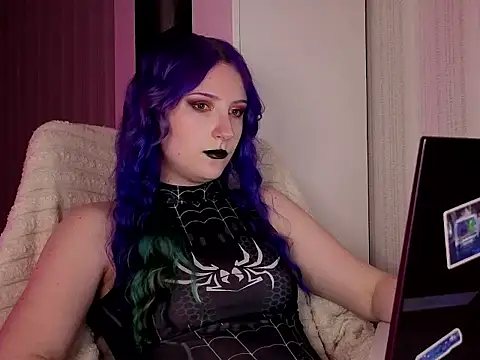 violet-siren-x webcam