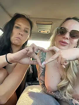 Car Stream with Aphrodite_88 