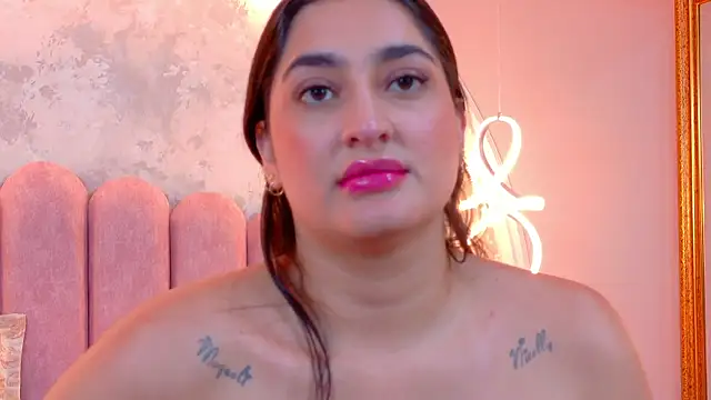 JasmineRhodes webcam