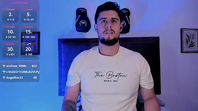 ryan_evannss Live Webcam on Stripchat