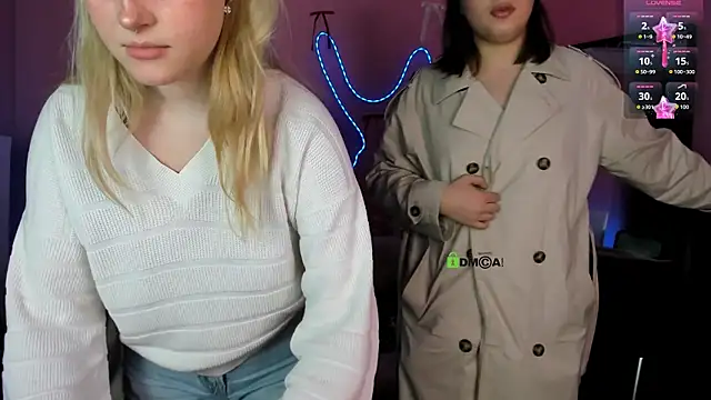 trixy_melison webcam