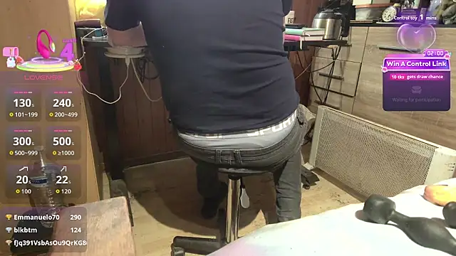 misteryman1956 webcam