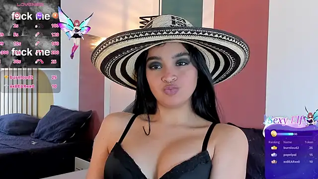 VanessaDoofenshmirtz webcam