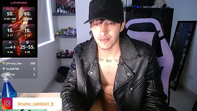 Bruno_santos1 webcam