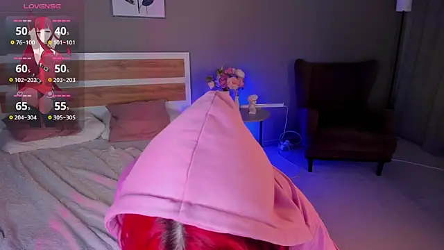 Alice_Kitagawa webcam