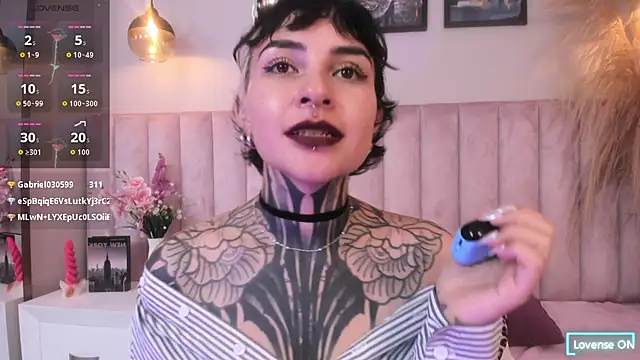 luana_fiore - Luana_fiore's free webcam - UK Sex Cams